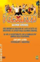 I Cesaroni - Seconda Serie (9 Dvd)