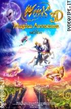 Winx Club 3D - Magica Avventura (3D e 2D) (2 Dvd)