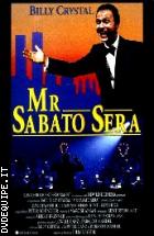 Mr. Sabato Sera