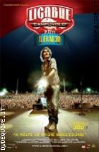 Ligabue - Campovolo 2.0 - Il Film ( Dvd + Libro)