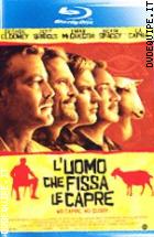 L'uomo Che Fissa Le Capre - No Capre, No Glory ( Blu - Ray Disc )