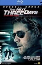 The Next Three Days ( Blu - Ray Disc )