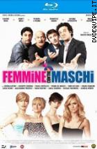Femmine Contro Maschi ( Blu - Ray Disc )