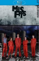 Misfits - Stagioni 1 & 2 ( Blu - Ray Disc )