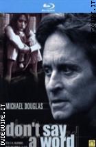 Don't Say a Word ( Blu - Ray Disc )