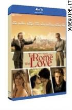 To Rome With Love ( Blu - Ray Disc )