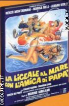 La Liceale Al Mare Con L'amica Di Papà