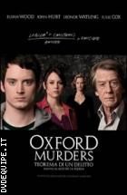 Oxford Murders - Teorema Di Un Delitto