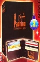 Il Padrino - La Trilogia - Collezione Dvd (5 Dvd + Portafoglio)