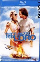 Tutti Pazzi Per L'oro ( Blu - Ray Disc)