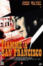 Fiamme A San Francisco