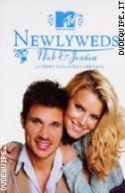 MTV Newlyweds: Nick & Jessica - Stagione 1 (2 Dvd)