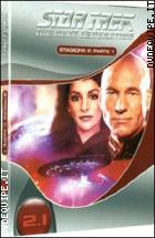 Star Trek The Next Generation 2^ Stagione - 1^ Parte