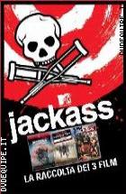 Jackass - La Raccolta Dei 3 Film (3 Dvd) 