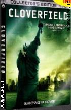 Cloverfield - Collector's Edition ( 2 Dvd - Steelbook)