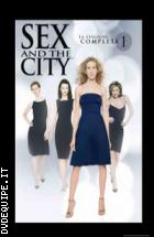 Sex And The City. Stagione  1 (2 DVD)