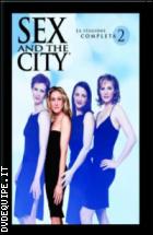 Sex And The City. Stagione  2 (3 DVD)