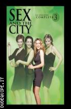 Sex And The City. Stagione  3 (3 DVD)
