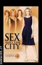 Sex And The City. Stagione  4 (3 DVD)