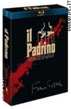 Il Padrino - La Trilogia - Edizione Da Collezione Restaurata Da Coppola (4 Blu -