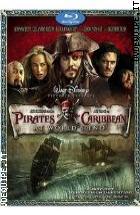 Pirati Dei Caraibi - Ai Confini Del Mondo ( Blu - Ray Disc)