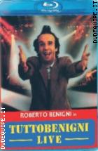 TuttoBenigni 82/83 - Live ( Blu - Ray Disc )