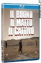 Il Buono, Il Matto, Il Cattivo ( Blu - Ray Disc )