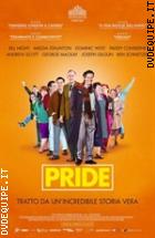 Pride ( Blu - Ray Disc )