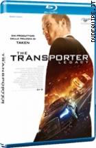 The Transporter Legacy ( Blu - Ray Disc )