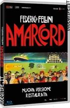 Amarcord - Nuova Versione Restaurata ( Blu - Ray Disc )