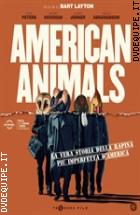 American Animals ( Blu - Ray Disc )
