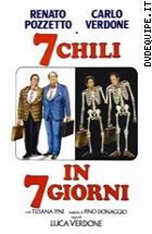 7 chili in 7 giorni ( Blu - Ray Disc )