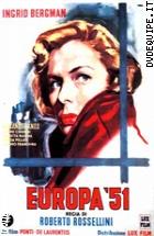 Europa '51 ( Blu - Ray Disc )