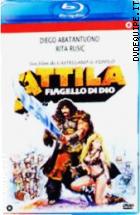 Attila Flagello Di Dio ( Blu - Ray Disc )