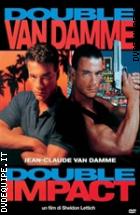 Double Impact ( Blu - Ray Disc )