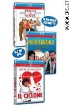 Cofanetto Cinema Italiano  ( 3 Blu - Ray Disc )