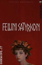 Fellini - Satyricon - Versione Restaurata ( Blu - Ray Disc )