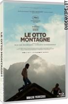 Le Otto Montagne ( Blu - Ray Disc )