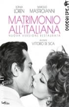 Matrimonio All'italiana - Nuova Versione Restaurata ( Blu - Ray Disc )