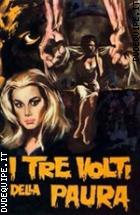 I Tre Volti Della Paura ( Blu - Ray Disc )