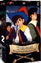 D'Artagnan e i moschettieri Del Re - Box 02 (5 DVD)