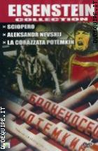Sergei M. Eisenstein Collection (3 Dvd)