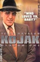 Il Tenente Kojak - Stagione 1 Vol. 1 (4 Dvd)