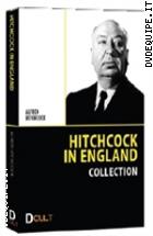 Hitchcock In England Collection (3 Dvd)