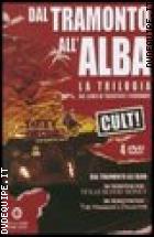 Dal Tramonto All'alba - La Trilogia (4 Dvd)