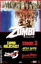 Zombi Collecion (5 Dvd) (V.M. 18 anni)