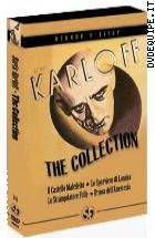 Boris Karloff - The Collection (5 Dvd)