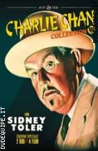 Charlie Chan Collection Vol. 5 (4 Film - 2 DVD) (Noir d'Essai)