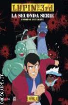Lupin III - La Seconda Serie - Edizione Integrale - Box 1 (5 Dvd) 