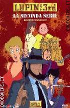 Lupin III - La Seconda Serie - Edizione Integrale - Box 2 (5 Dvd) 